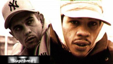 Kool Shen et Joey Starr